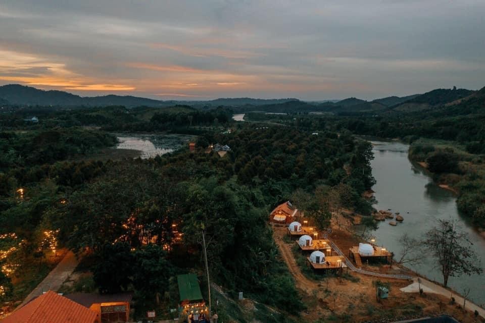 Orchard Home Resort – Điểm đến nghỉ dưỡng lý tưởng