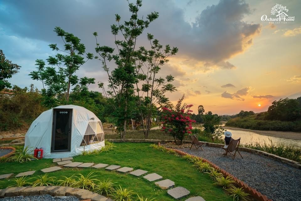Orchard Home Resort – Điểm đến nghỉ dưỡng lý tưởng