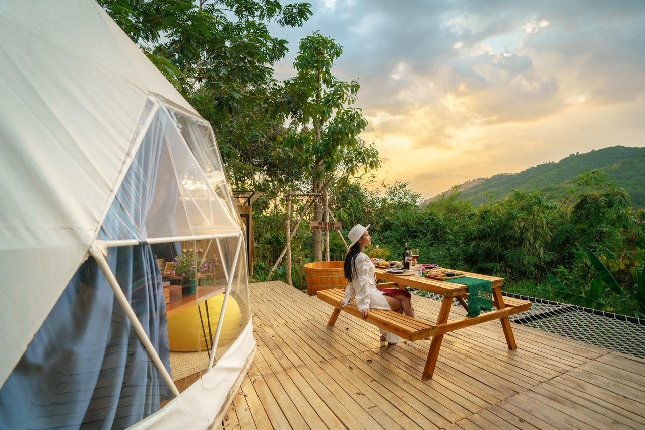 Orchard Home Resort – Điểm đến nghỉ dưỡng lý tưởng