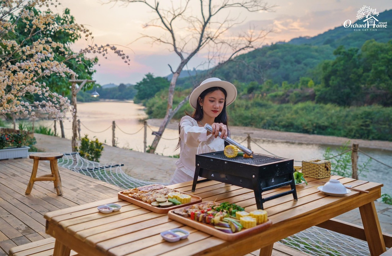Orchard Home Resort – Điểm đến nghỉ dưỡng lý tưởng