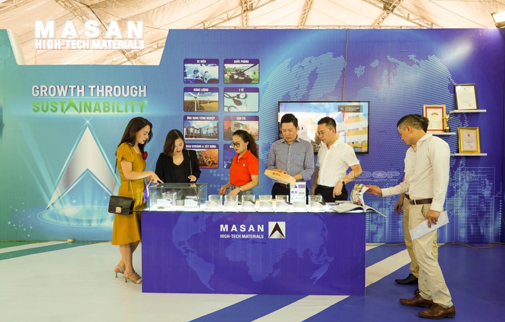 Sắp diễn ra Hội chợ triển lãm Công Thương - OCOP Thái Nguyên 2024 Sắp diễn ra Hội chợ triển lãm Công Thương - OCOP Thái Nguyên 2024