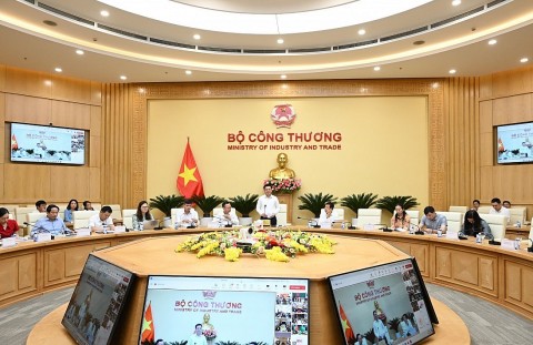 bo cong thuong pho bien mot so diem moi tai nghi dinh so 43 quy dinh ve xet tang danh hieu nghe nhan nhan dan nghe nhan uu tu trong linh vuc nghe thu cong my nghe