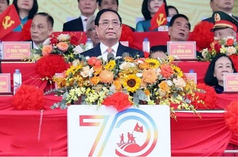 ky niem 70 nam chien thang dien bien phu quyet tam lap nhung ky tich dien bien phu moi