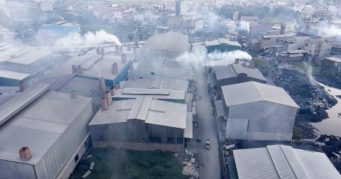 Bắc Ninh: Triển khai nhiều giải pháp cải thiện môi trường làng nghề