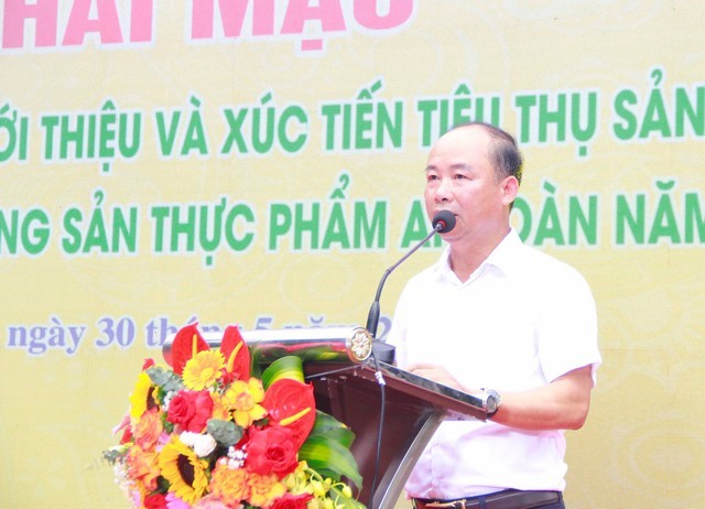 Tuần hàng tư vấn, giới thiệu và xúc tiến tiêu thụ sản phẩm: OCOP, làng nghề, nông sản thực phẩm an toàn năm 2024 Tuần hàng tư vấn, giới thiệu và xúc tiến tiêu thụ sản phẩm: OCOP, làng nghề, nông sản thực phẩm an toàn năm 2024