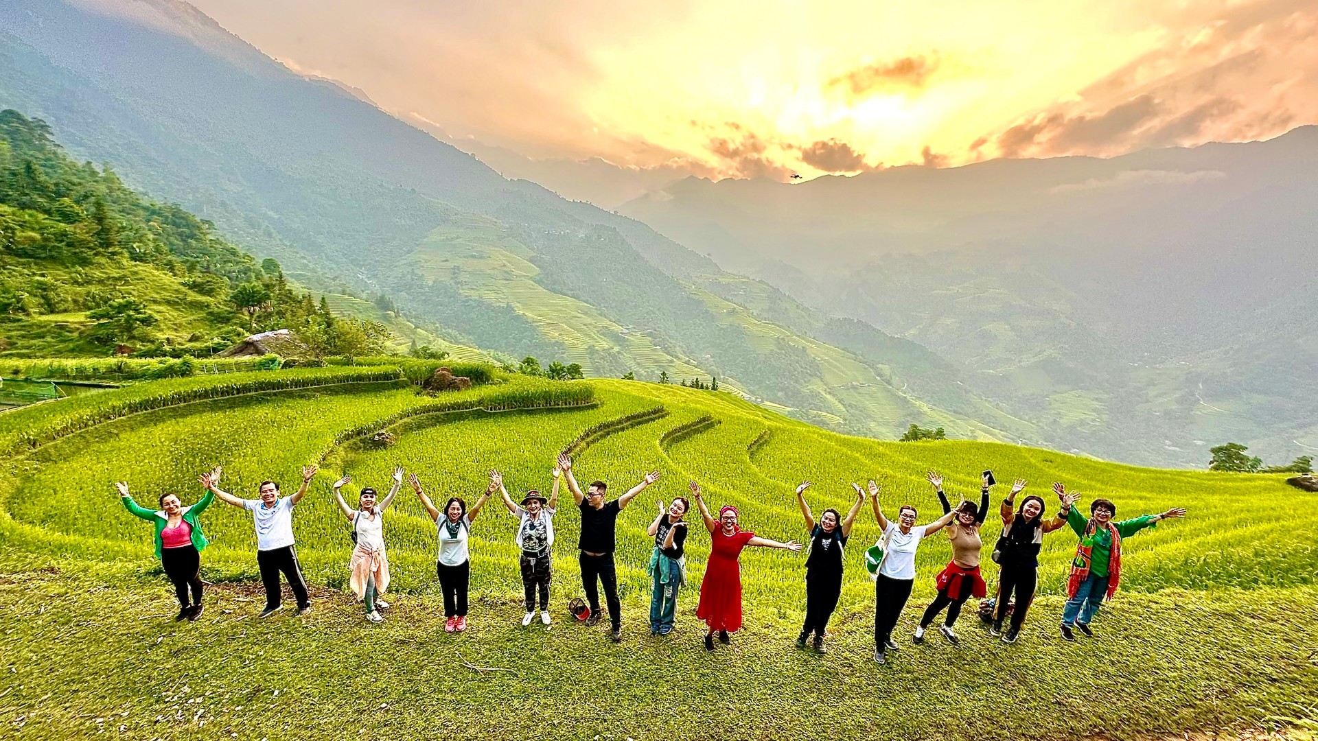 Hà Giang: “Khơi dòng” phát triển du lịch nông thôn thông qua các sản phẩm nông nghiệp