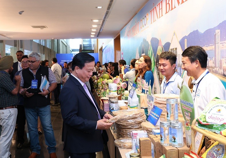 Bình Định thúc đẩy đầu tư, phát triển thương mại, du lịch với Ấn Độ