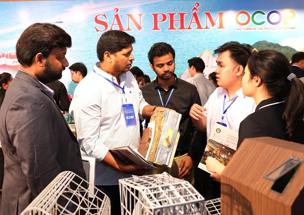 Bình Định thúc đẩy đầu tư, phát triển thương mại, du lịch với Ấn Độ