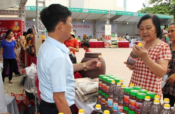 Sản phẩm OCOP sẽ góp mặt Ngày hội Du lịch thị xã Hoài Nhơn “La Vuông – Cao nguyên xanh vẫy gọi”