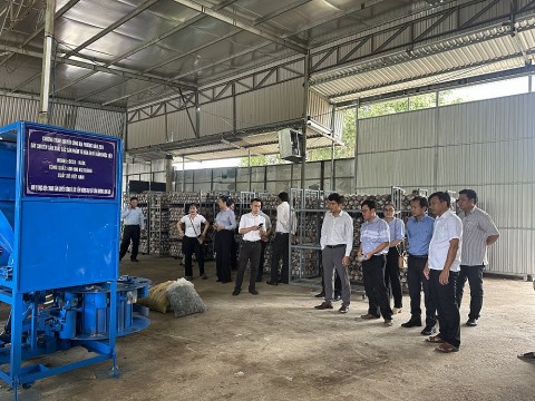 long an phe duyet hon 17 ty dong cho kinh phi khuyen cong dia phuong dot 1 nam 2024