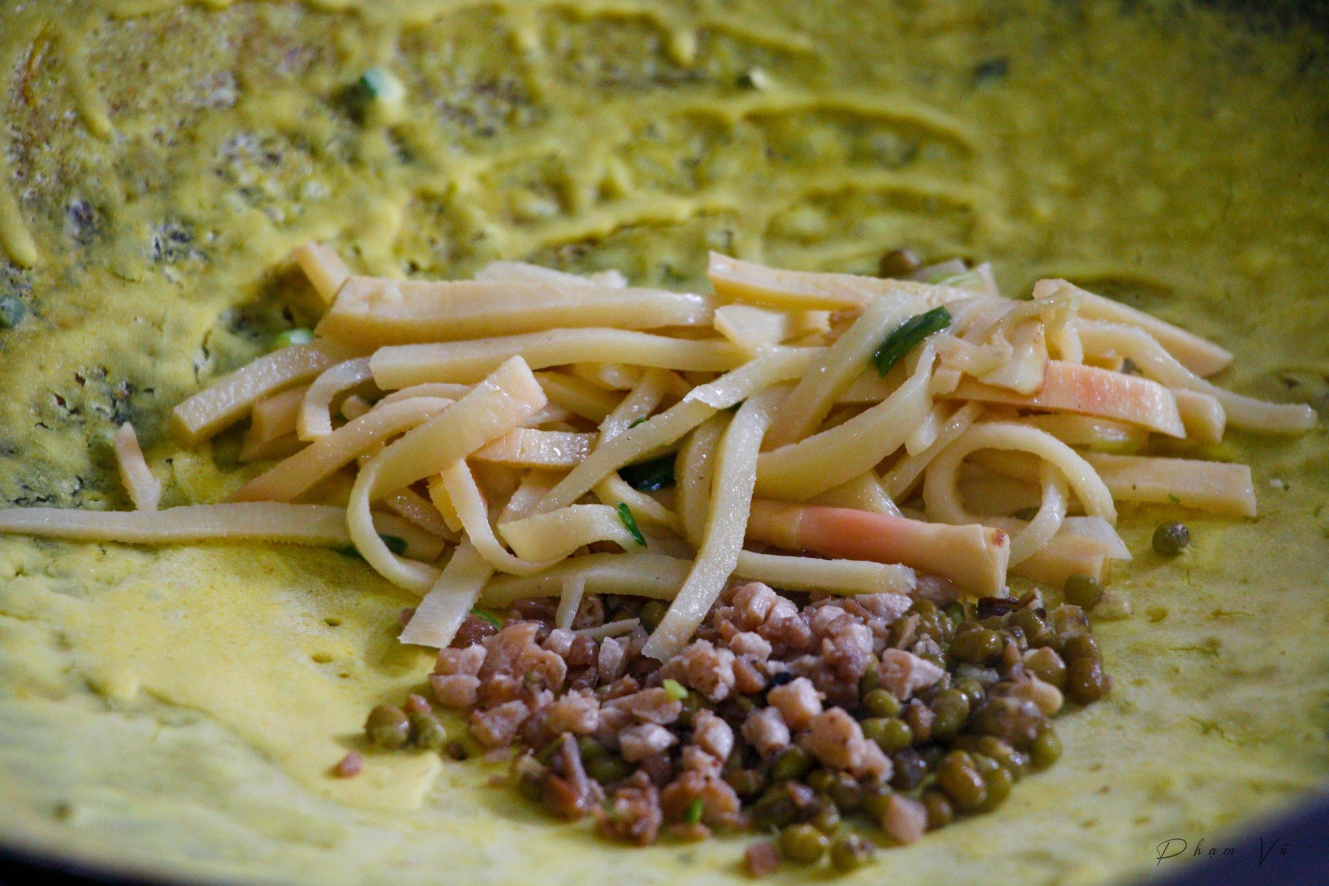 Măng tre Mạnh Tông – Đặc sản núi Cấm