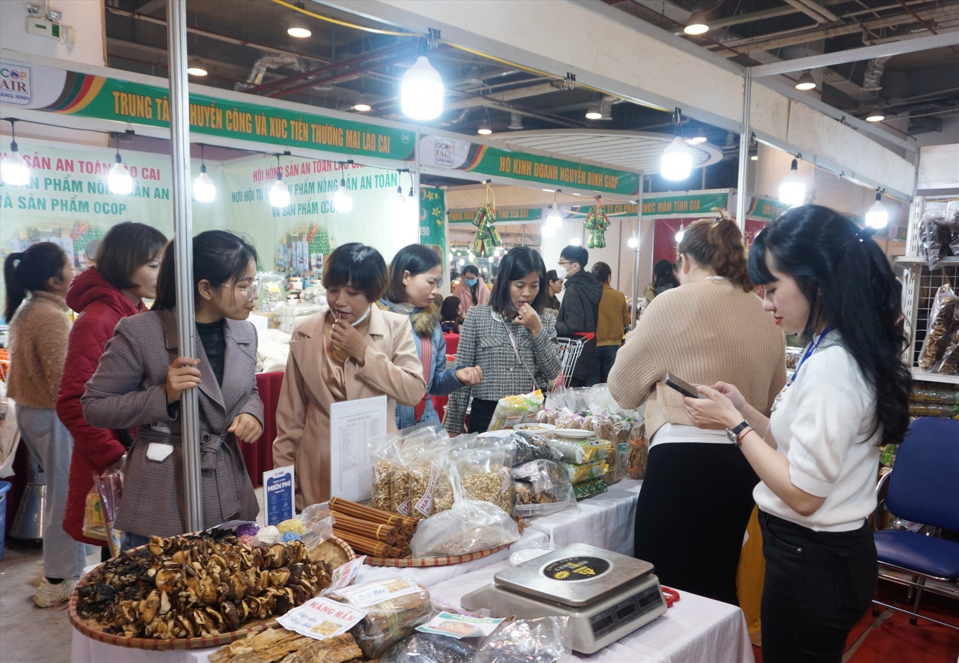 Quảng Ninh tổ chức Hội chợ OCOP dịp Quốc khánh 2/9 và cuối năm 2024