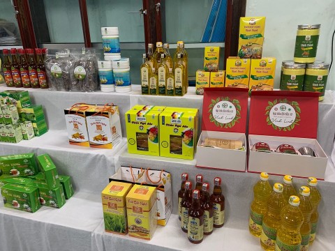 Quảng Trị: Vận động “Người Việt Nam ưu tiên dùng hàng Việt Nam” cùng chương trình OCOP