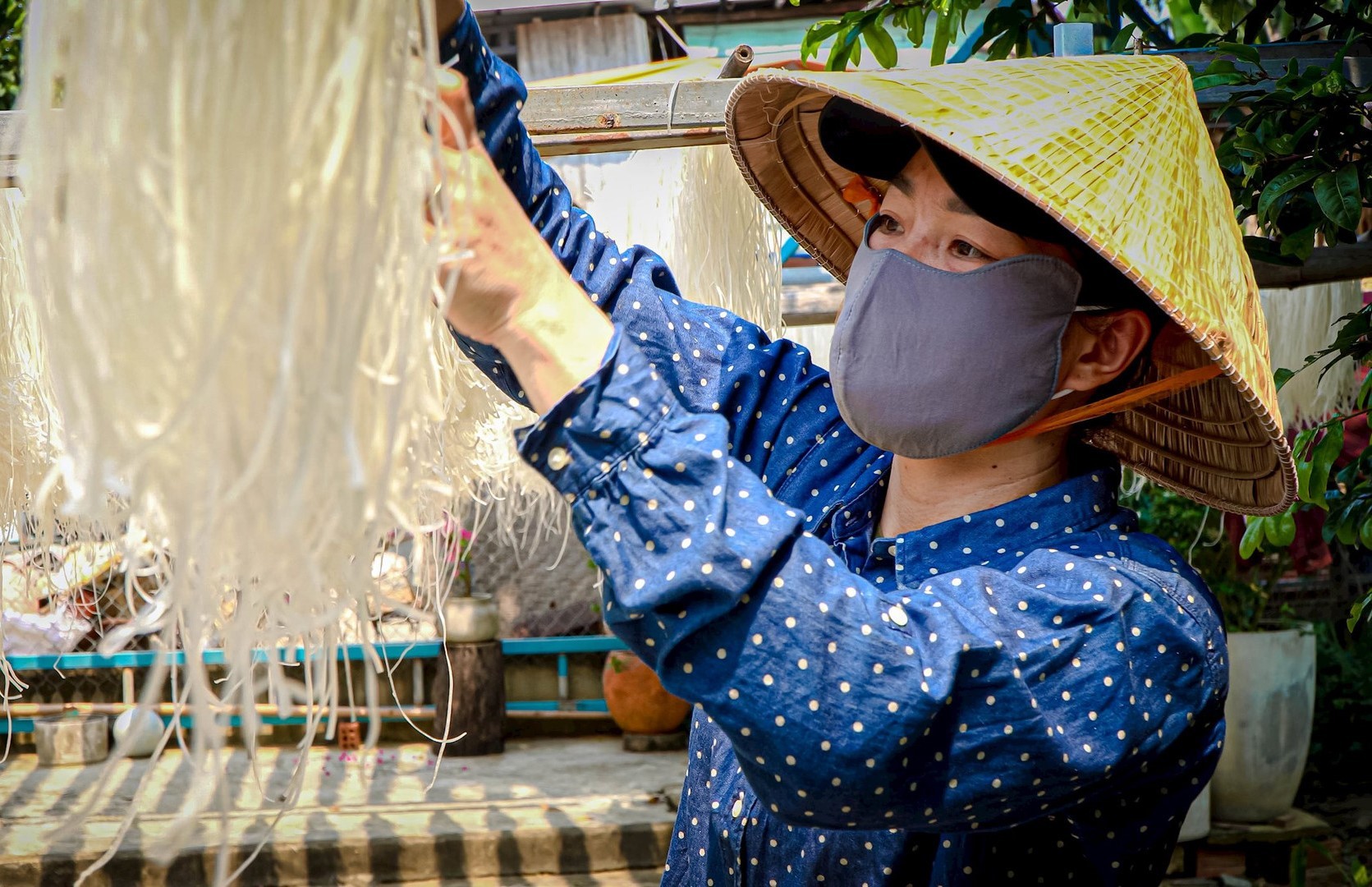 Từ nghề làm phở truyền thống đến sản phẩm OCOP 3 sao