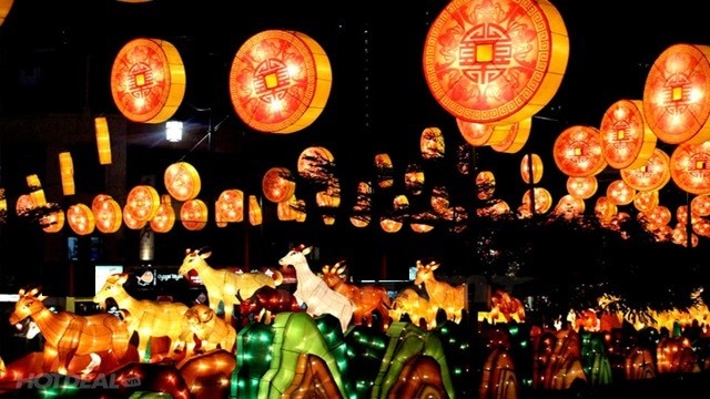 nhieu hoat dong hap dan tai le hoi trung thu nam 2024 tai ninh binh