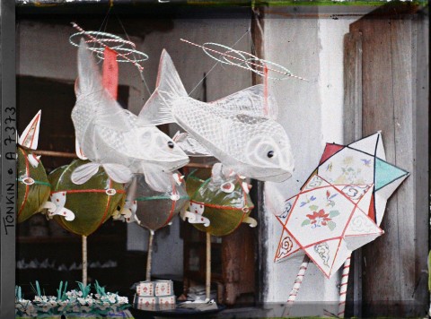 do choi trung thu o ha noi hon 100 nam truoc