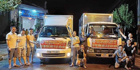 nhom thien nguyen thanh thuy phu tho noi ket noi nhung tam long nhan ai