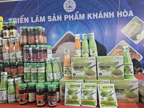 phu yen va khanh hoa hop tac day manh phat trien san pham ocop