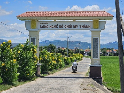 Phú Yên phấn đấu công nhận mới từ 1 đến 2 làng nghề