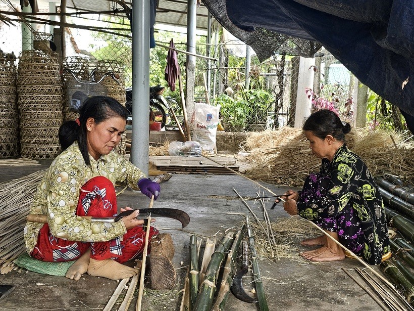 Phú Yên phấn đấu công nhận mới từ 1 đến 2 làng nghề