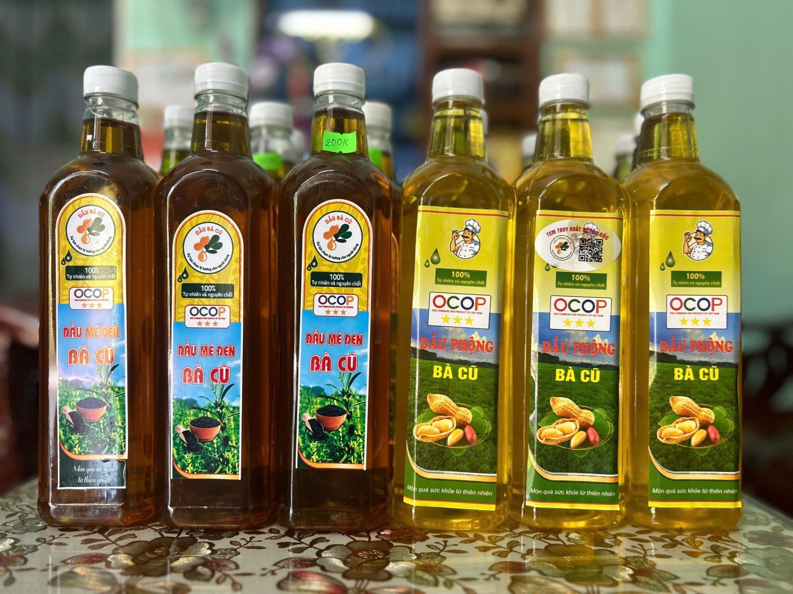 Bình Định: Huyện Vĩnh Thạnh nâng tầm các sản phẩm OCOP Bình Định: Huyện Vĩnh Thạnh nâng tầm các sản phẩm OCOP