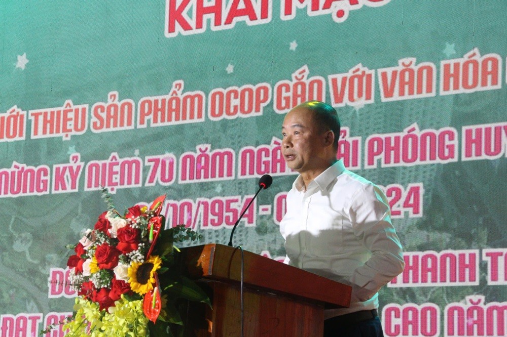 Phó Giám đốc Sở NN&PTNT Hà Nội Nguyễn Đình Hoa cho biết: 