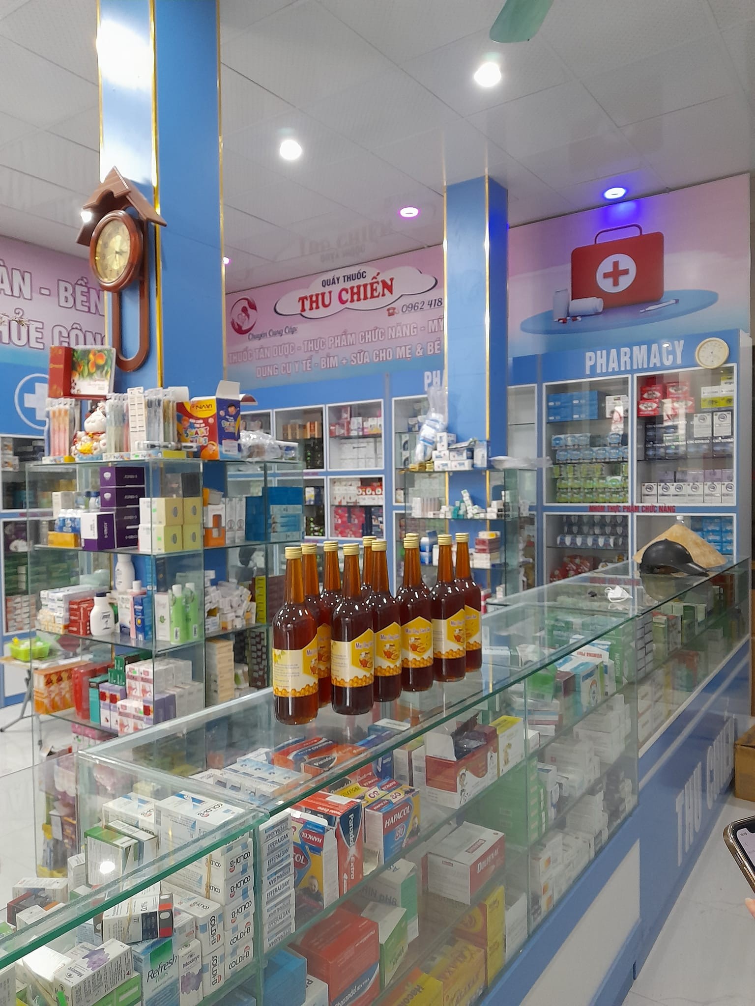 Xây dựng thương hiệu sản phẩm OCOP từ mật ong Xây dựng thương hiệu sản phẩm OCOP từ mật ong