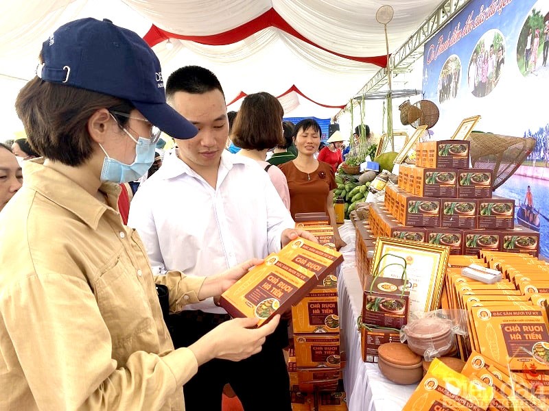 Specialty “Earth Dragon” Hai Duong Specialty “Earth Dragon” Hai Duong