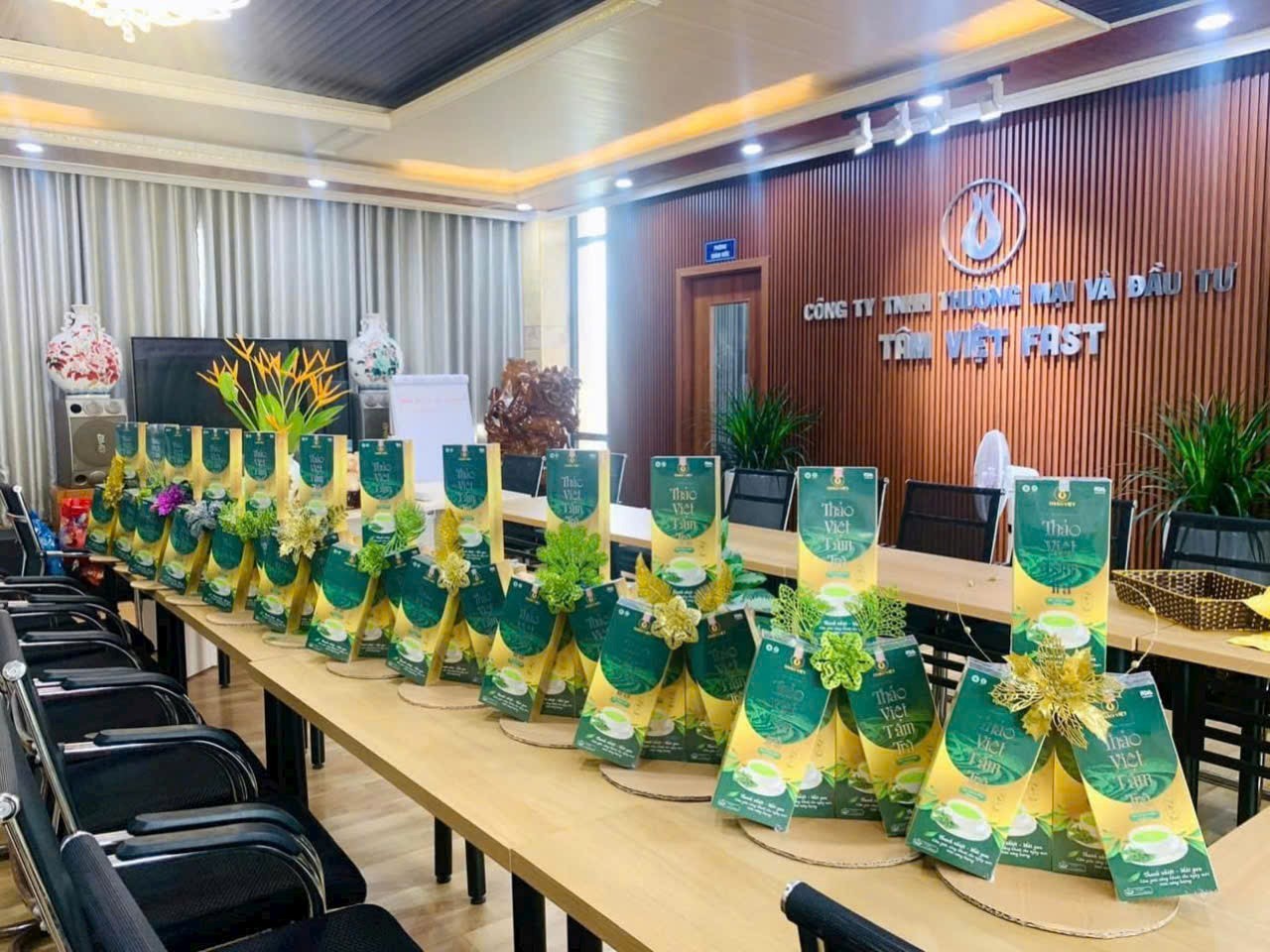 Trà Thảo Việt - Tinh hoa từ người Việt! Trà Thảo Việt - Tinh hoa từ người Việt!