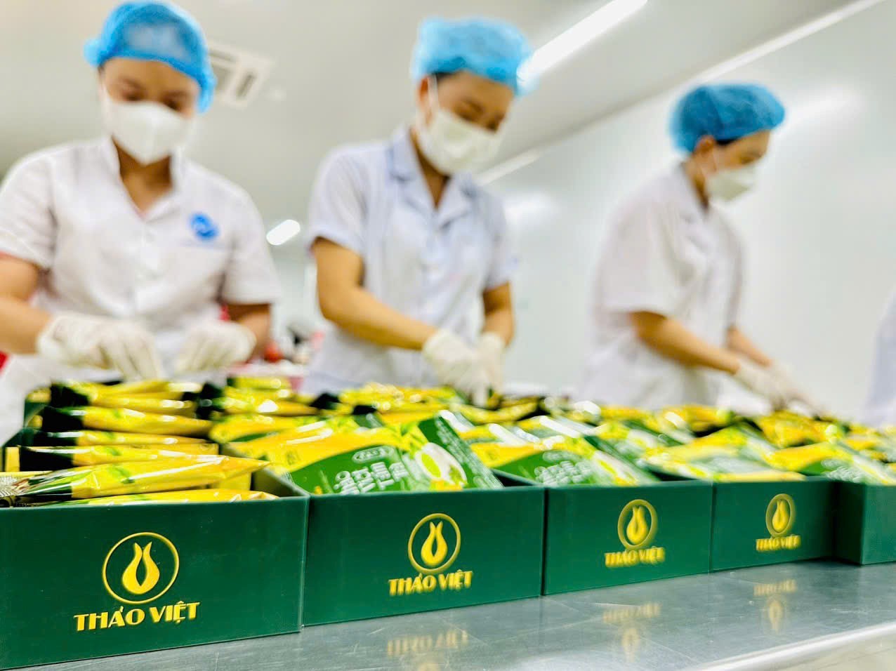 Trà Thảo Việt - Tinh hoa từ người Việt! Trà Thảo Việt - Tinh hoa từ người Việt!