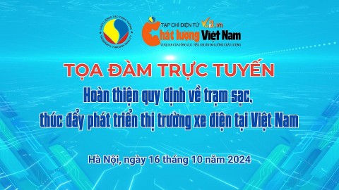 toa dam truc tuyen hoan thien quy dinh ve tram sac thuc day phat trien thi truong xe dien tai viet nam