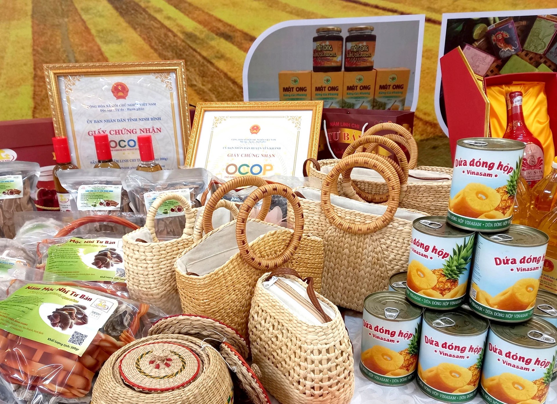 Protection of intellectual property rights for OCOP products Protection of intellectual property rights for OCOP products