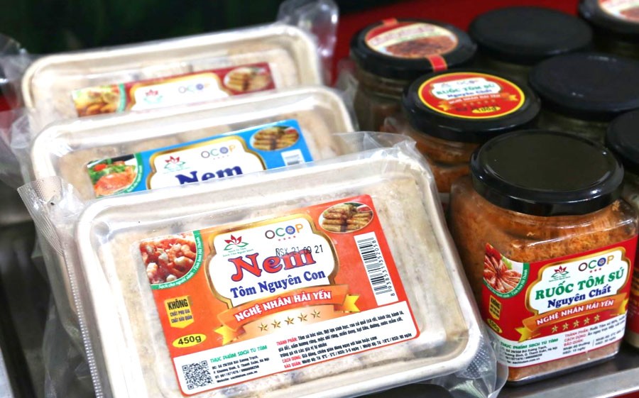 OCOP product development: Awaken local potential and advantages OCOP product development: Awaken local potential and advantages