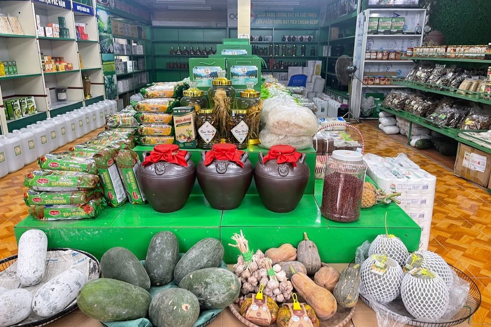 OCOP product development: Awaken local potential and advantages OCOP product development: Awaken local potential and advantages