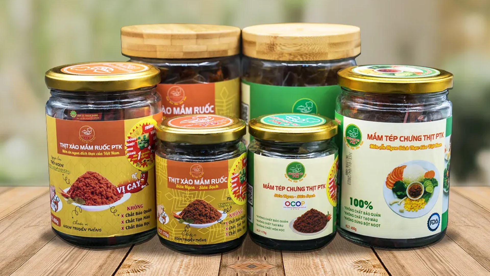 Bắc Ninh: Nâng cao giá trị sản phẩm OCOP, phát triển kinh tế nông nghiệp theo hướng bền vững