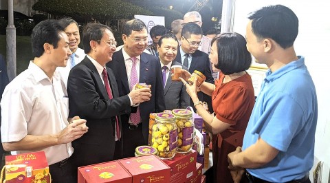 Bảo hộ quyền sở hữu trí tuệ cho các sản phẩm OCOP