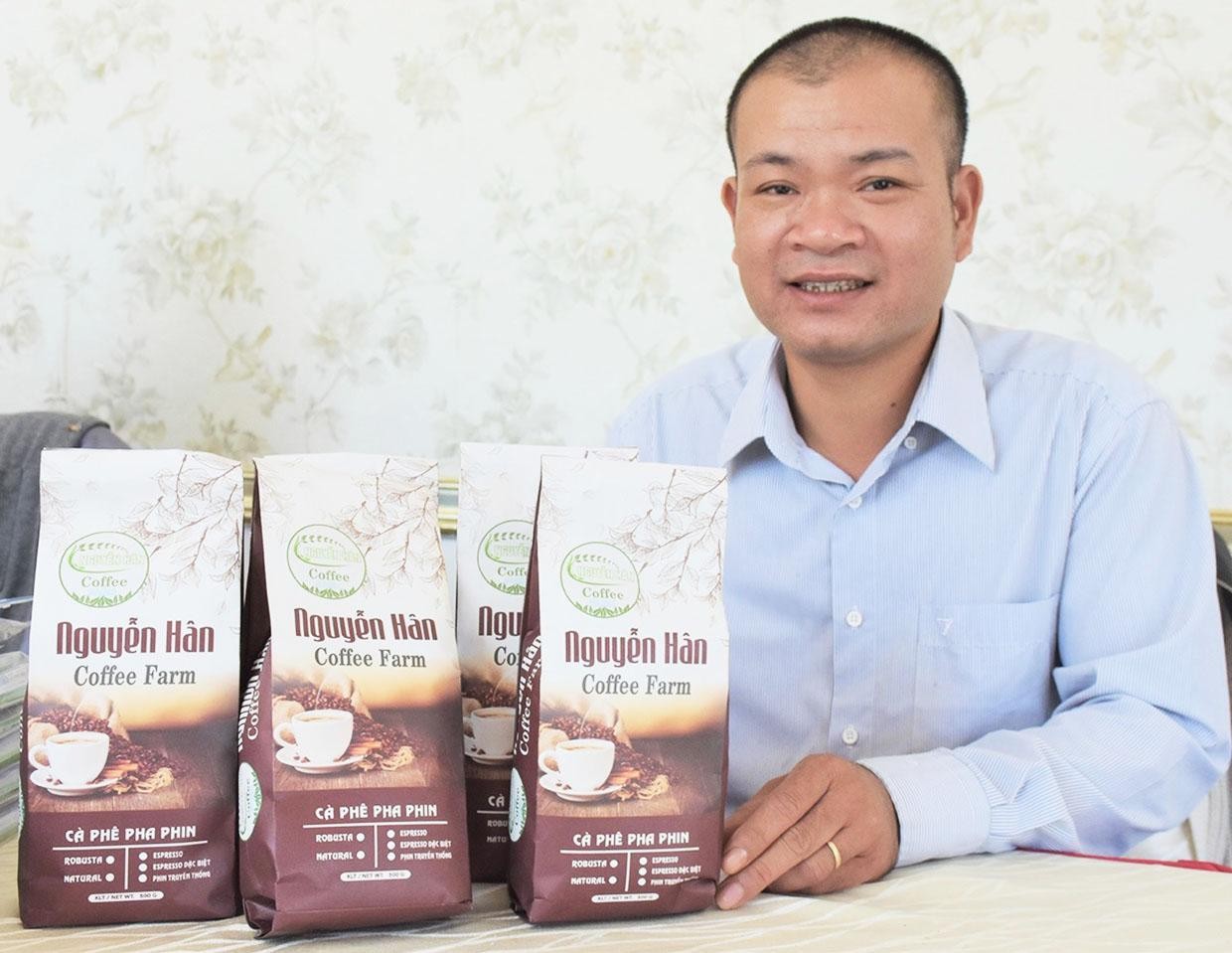 Gia Lai: Huyện Đức Cơ có thêm 11 sản phẩm OCOP cấp huyện