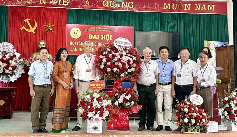 hoi lang nghe det lua van phuc to chuc dai hoi ii nhiem ky 2024 2029