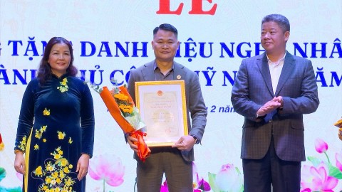nghe nhan dieu khac da my nghe cao van chien