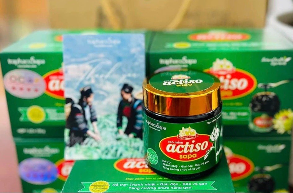 Lào Cai: Thêm 2 sản phẩm được công nhận OCOP 5 sao