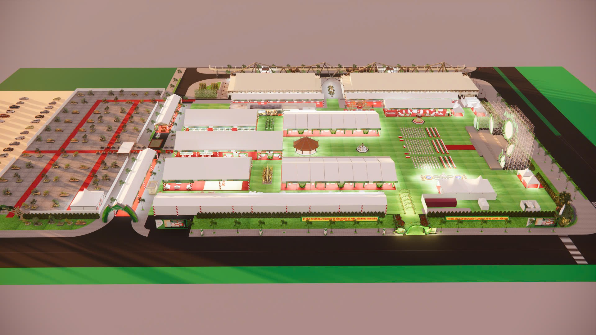 Festival sản phẩm nông nghiệp và làng nghề Hà Nội lần thứ 3 năm 2024 thu hút 260 đơn vị tham gia Festival sản phẩm nông nghiệp và làng nghề Hà Nội lần thứ 3 năm 2024 thu hút 260 đơn vị tham gia