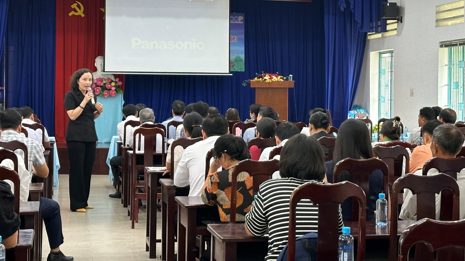 Bình Dương: Tăng cường tuyên truyền Chương trình OCOP Bình Dương: Tăng cường tuyên truyền Chương trình OCOP