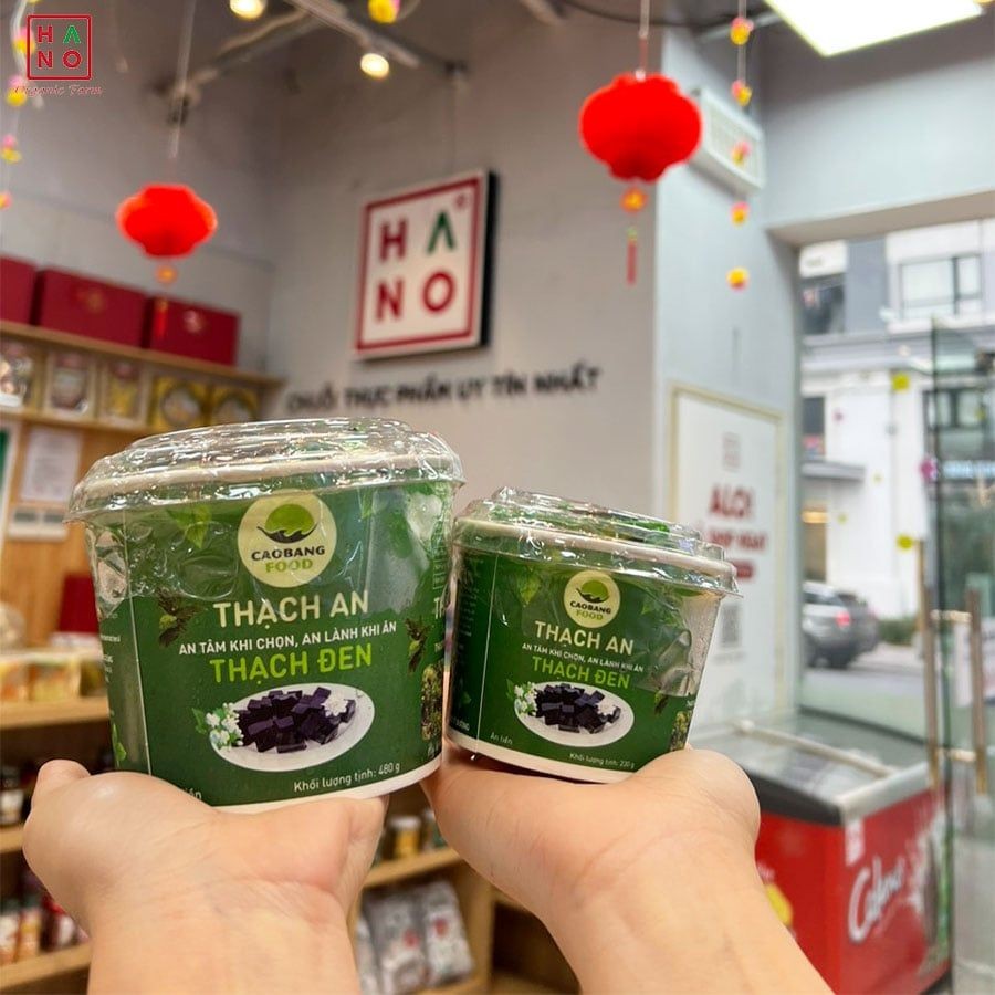 Lan toả sản phẩm OCOP Thạch An Lan toả sản phẩm OCOP Thạch An