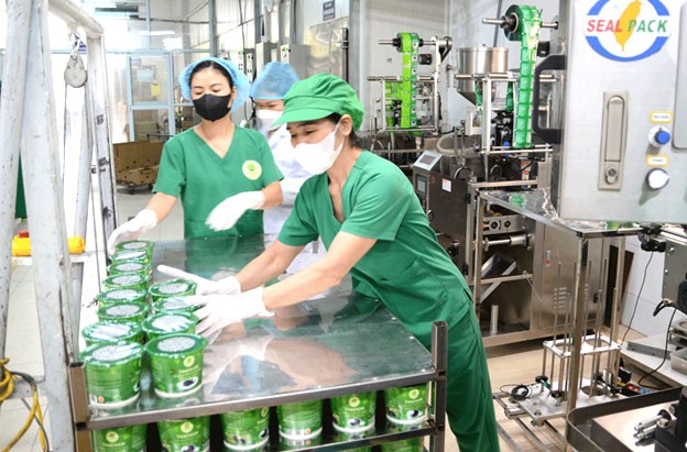 Lan toả sản phẩm OCOP Thạch An Lan toả sản phẩm OCOP Thạch An