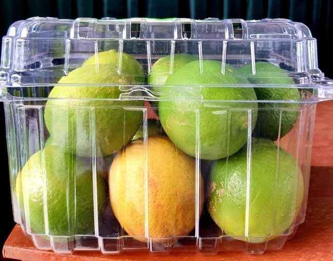 Chanh không hạt Phước Mỹ của huyện Phước Sơn được UBND tỉnh Quảng Nam công nhận sản phẩm OCOP 3 sao năm 2019. Chanh không hạt Phước Mỹ của huyện Phước Sơn được UBND tỉnh Quảng Nam công nhận sản phẩm OCOP 3 sao năm 2019.