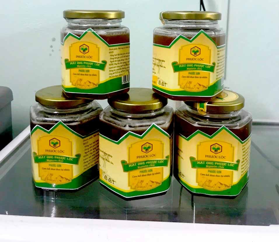 Quảng Nam: Sản phẩm OCOP ở Phước Sơn - Biến lợi thế núi rừng thành hàng hóa Quảng Nam: Sản phẩm OCOP ở Phước Sơn - Biến lợi thế núi rừng thành hàng hóa