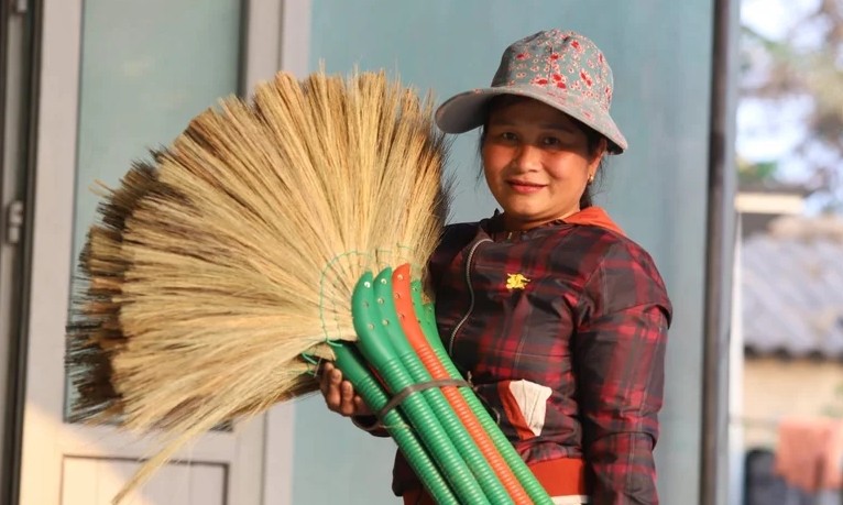 Quảng Nam: Sản phẩm OCOP ở Phước Sơn - Biến lợi thế núi rừng thành hàng hóa Quảng Nam: Sản phẩm OCOP ở Phước Sơn - Biến lợi thế núi rừng thành hàng hóa