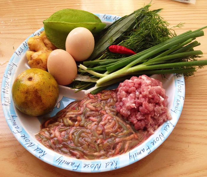 Đưa đặc sản  Đưa đặc sản