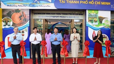 Giới thiệu sản phẩm OCOP tỉnh Bà Rịa - Vũng Tàu tại Thành phố Hồ Chí Minh