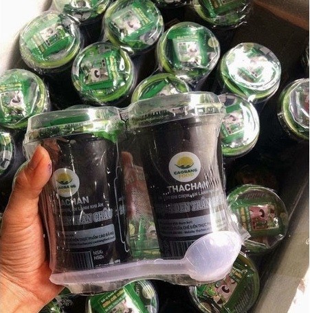 Lan toả sản phẩm OCOP Thạch An Lan toả sản phẩm OCOP Thạch An